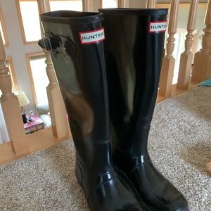 Hunter Boots